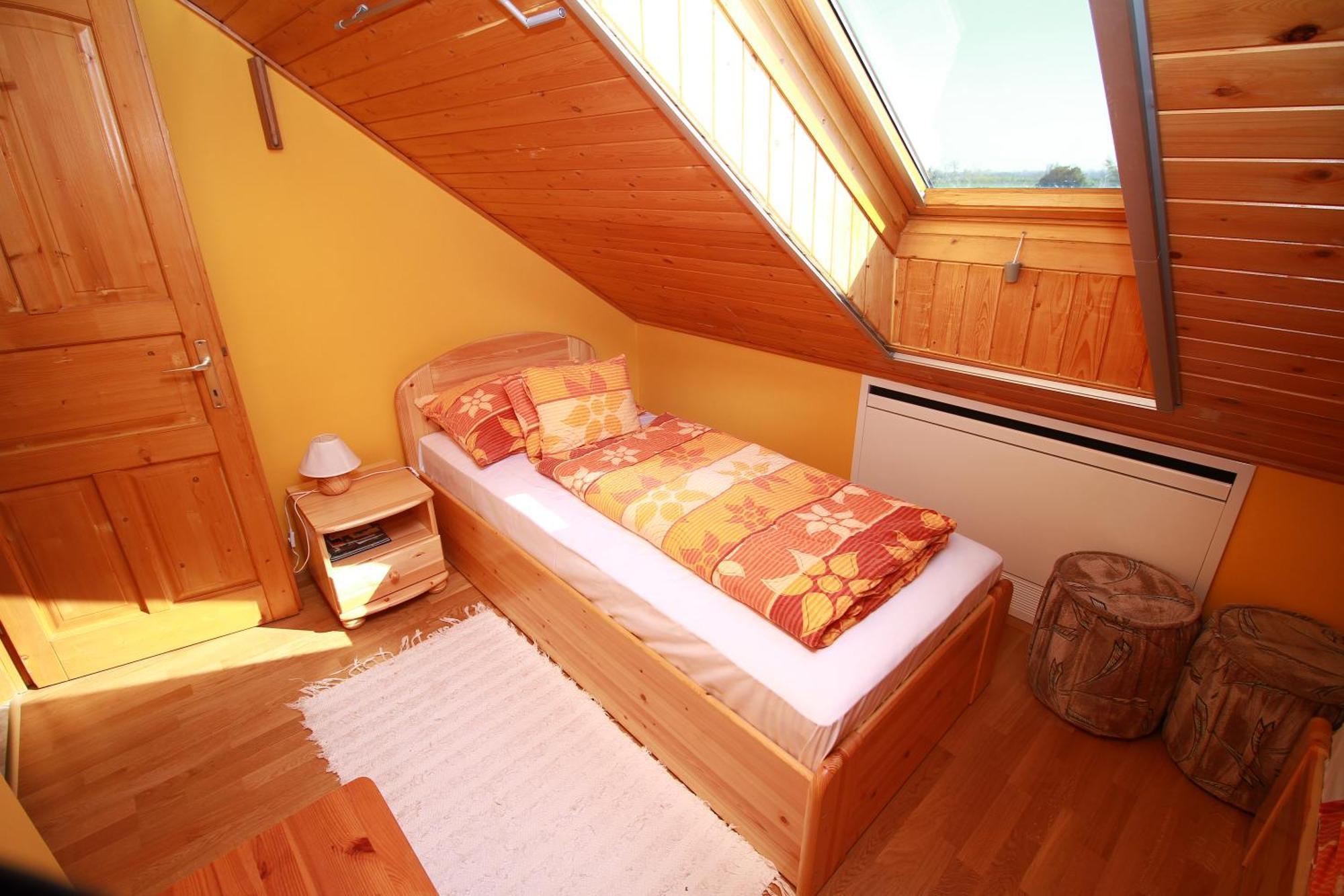 Bo-Ni Vendégház Fertőd Quarto foto